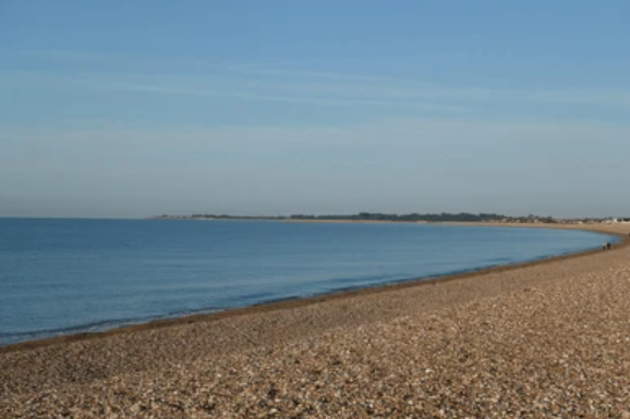 Nanjizal Beach